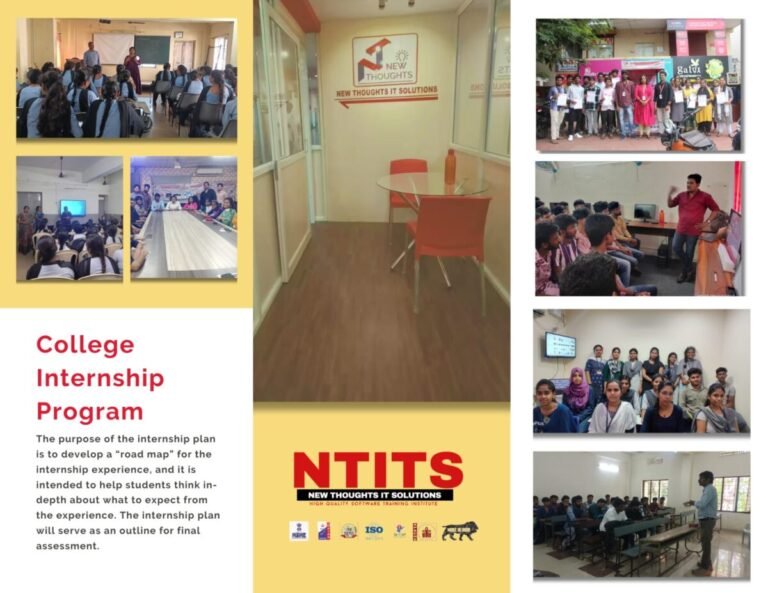 best software training courses in vizag