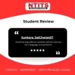 Best Software Training Institute in vizag-python course