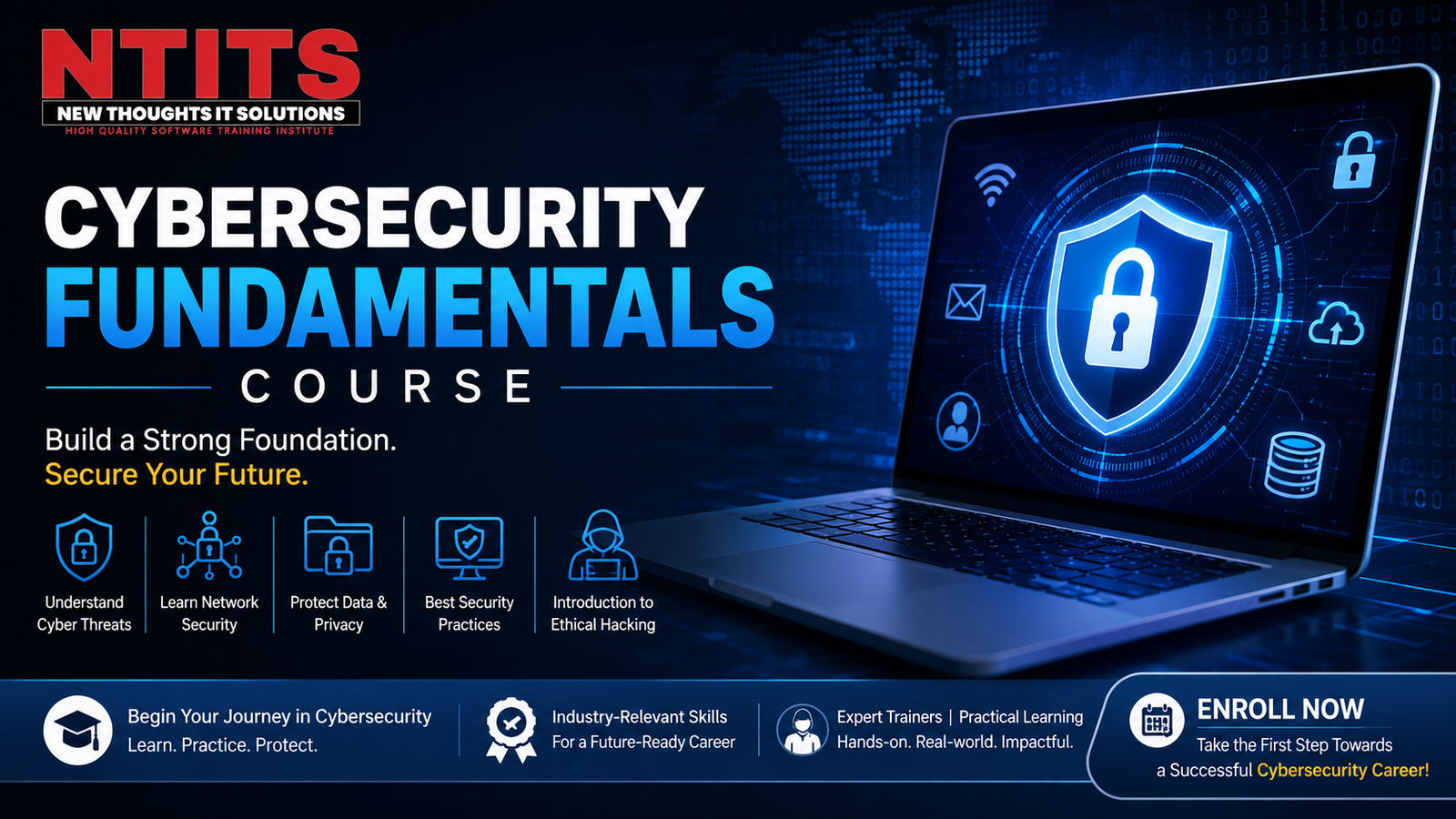 Vulnerability Assessment Training cybersecurity fundamentals